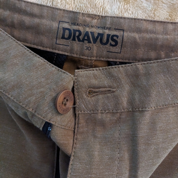 Dravus Hybrid Board Shorts - Picture 2 of 3